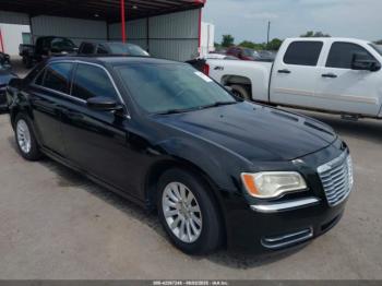  Salvage Chrysler 300