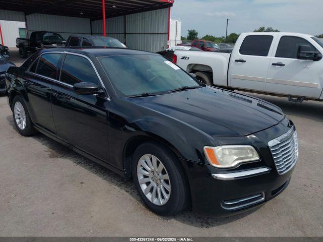  Salvage Chrysler 300