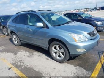  Salvage Lexus RX