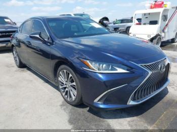  Salvage Lexus Es