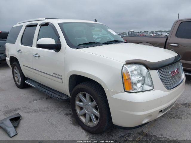  Salvage GMC Yukon