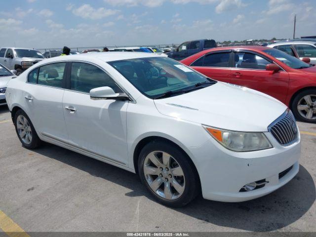  Salvage Buick LaCrosse