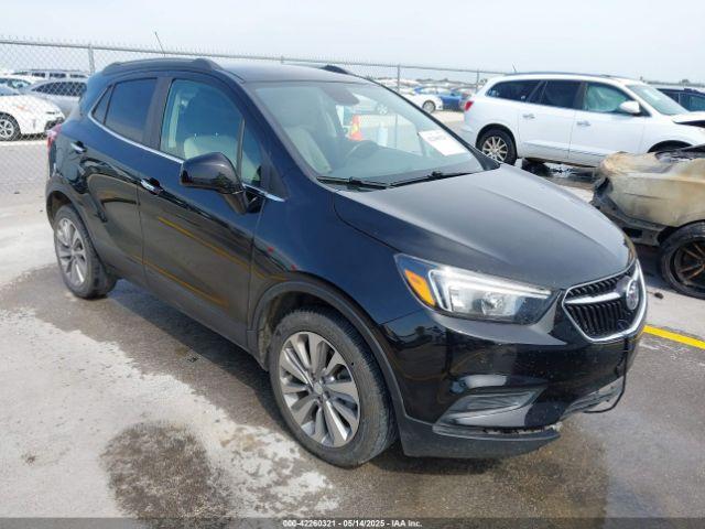  Salvage Buick Encore