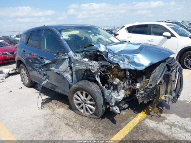  Salvage Mazda Cx