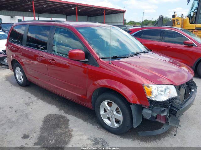  Salvage Dodge Grand Caravan