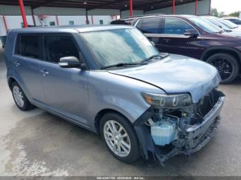  Salvage Scion xB