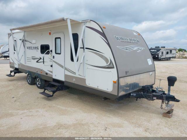  Salvage Jayco Jayco White Hawk 28
