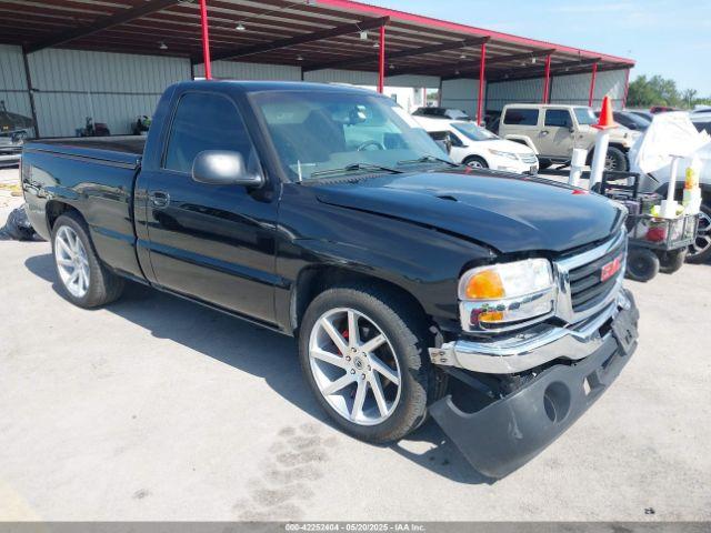  Salvage GMC Sierra 1500