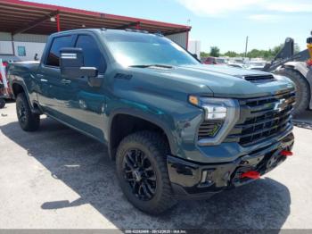  Salvage Chevrolet Silverado 2500
