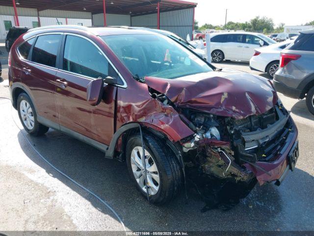  Salvage Honda CR-V