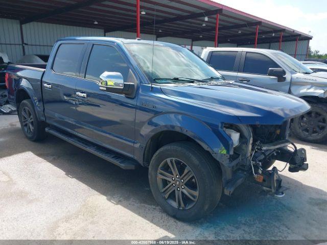  Salvage Ford F-150