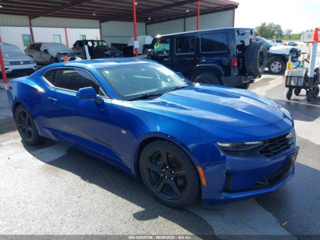  Salvage Chevrolet Camaro