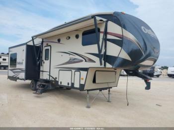  Salvage Keystone Outback 286frl