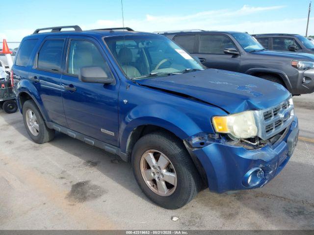  Salvage Ford Escape
