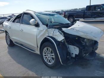  Salvage Buick Enclave