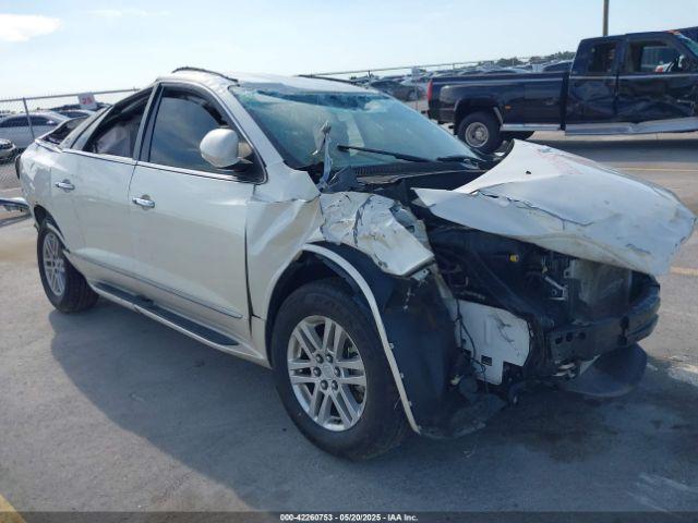  Salvage Buick Enclave