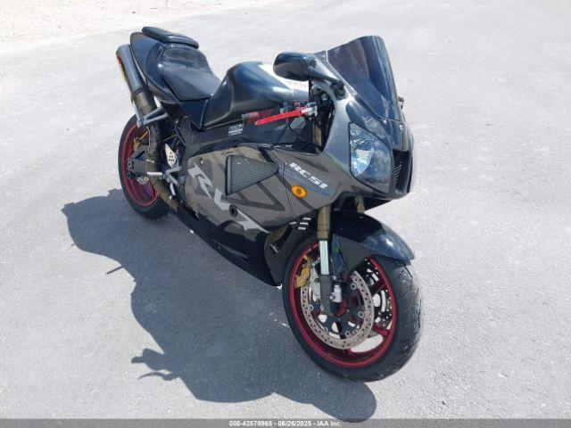  Salvage Honda Rvt1000