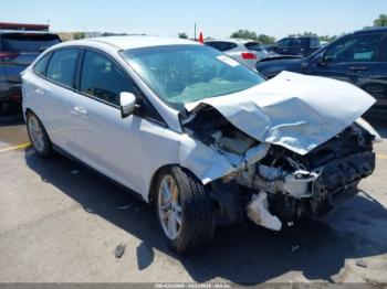  Salvage Ford Focus
