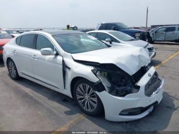  Salvage Kia K900