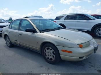  Salvage Saturn S-Series
