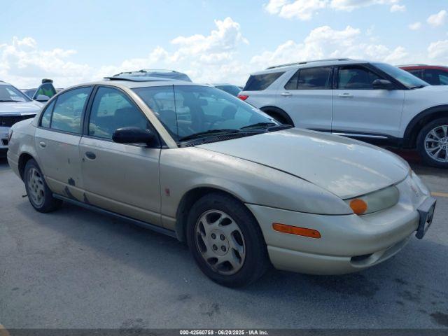  Salvage Saturn S-Series