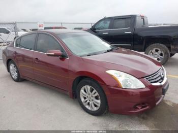  Salvage Nissan Altima