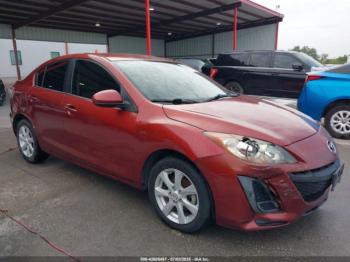  Salvage Mazda Mazda3