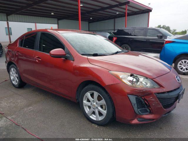  Salvage Mazda Mazda3