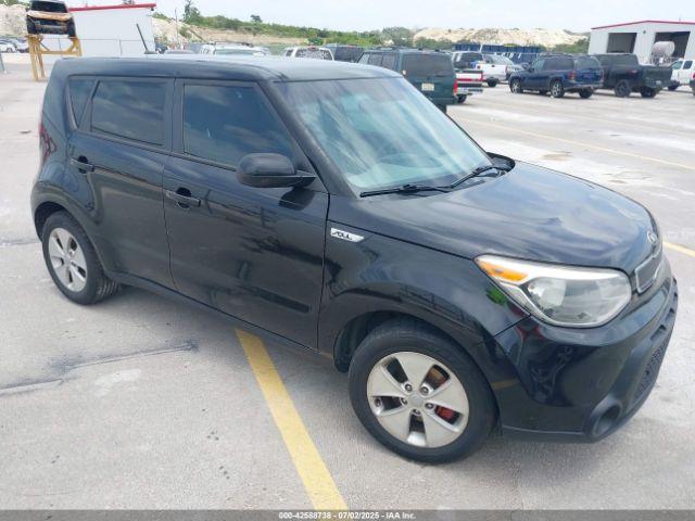  Salvage Kia Soul