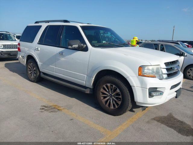  Salvage Ford Expedition