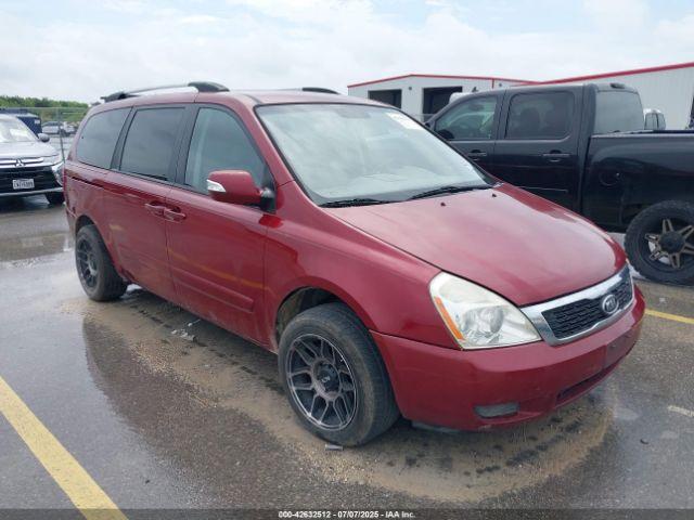  Salvage Kia Sedona