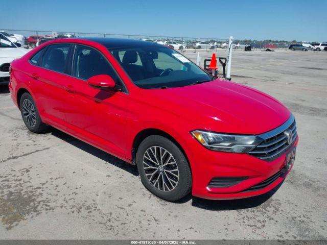  Salvage Volkswagen Jetta