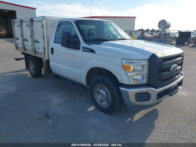  Salvage Ford F-250