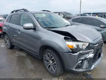 Salvage Mitsubishi Outlander