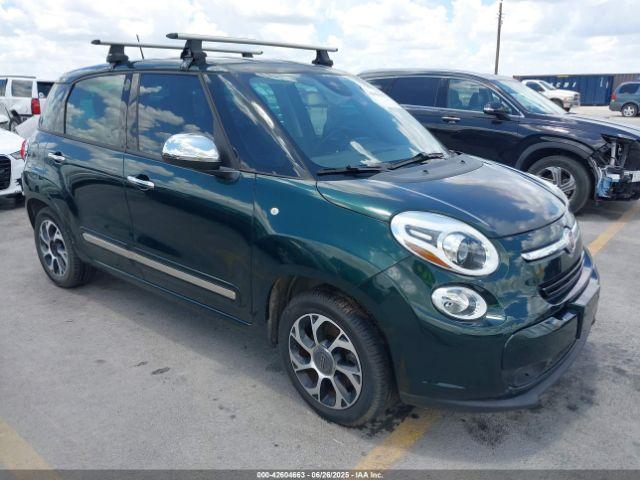  Salvage FIAT 500L
