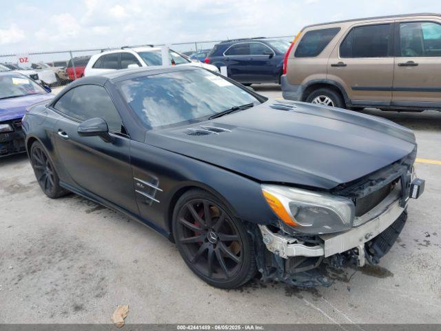  Salvage Mercedes-Benz S-Class