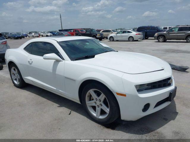  Salvage Chevrolet Camaro