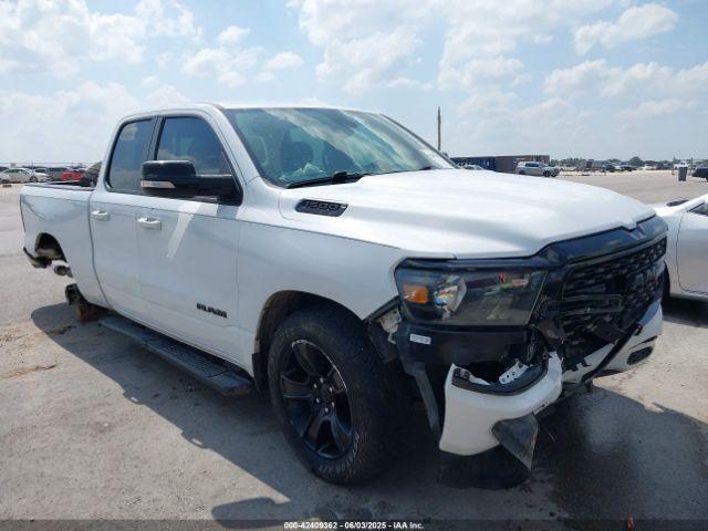  Salvage Ram 1500