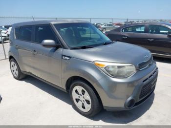  Salvage Kia Soul