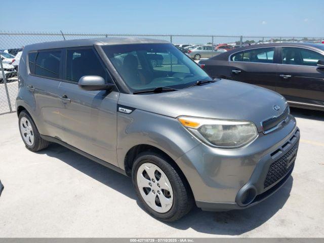  Salvage Kia Soul