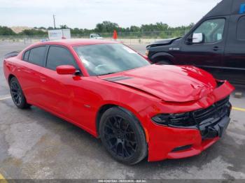  Salvage Dodge Charger