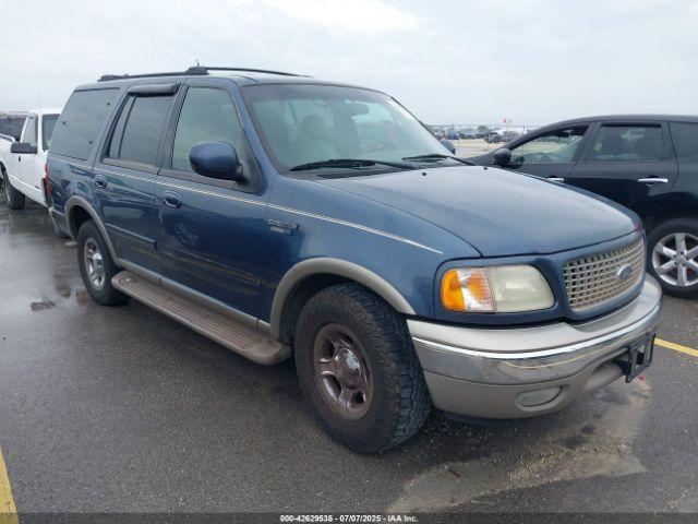  Salvage Ford Expedition