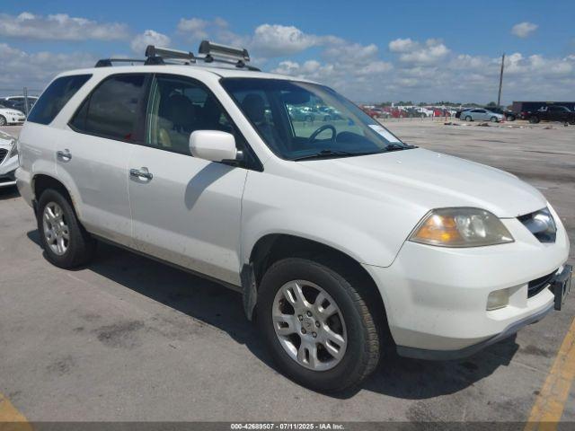  Salvage Acura MDX