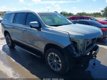  Salvage Chevrolet Suburban