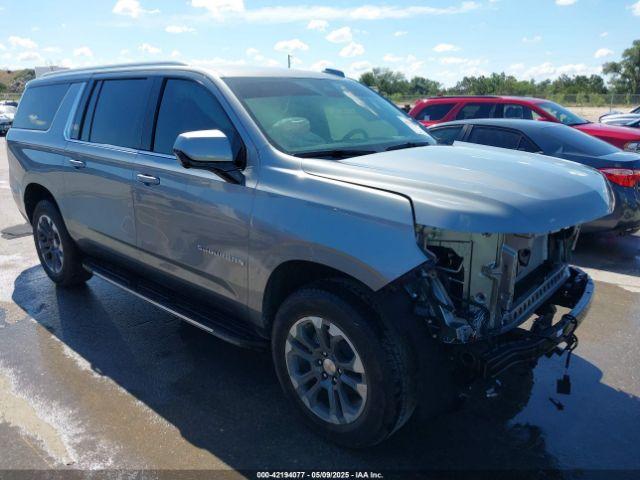  Salvage Chevrolet Suburban