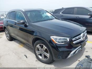  Salvage Mercedes-Benz GLC