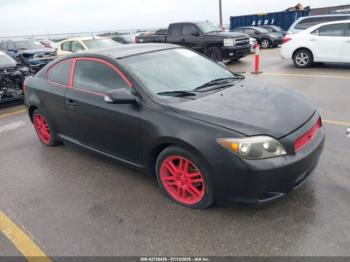  Salvage Scion TC