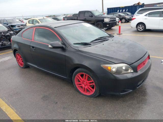  Salvage Scion TC