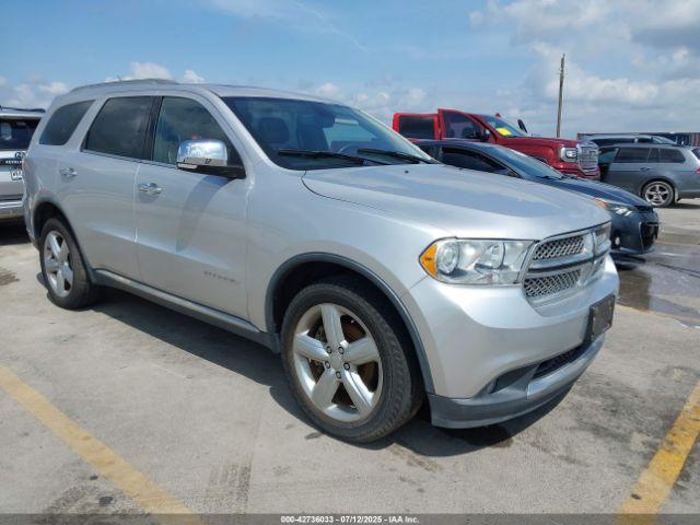  Salvage Dodge Durango