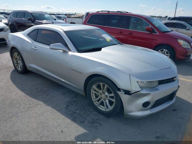  Salvage Chevrolet Camaro